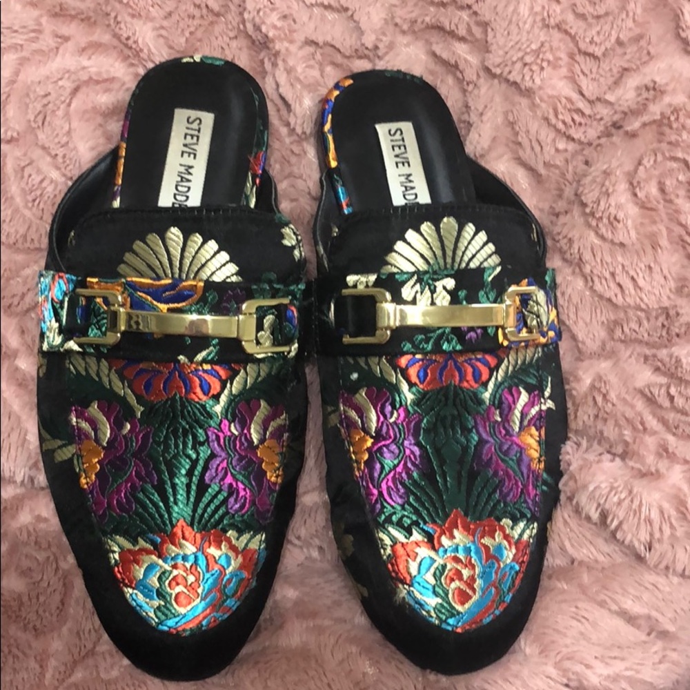 Steve Madden Mules